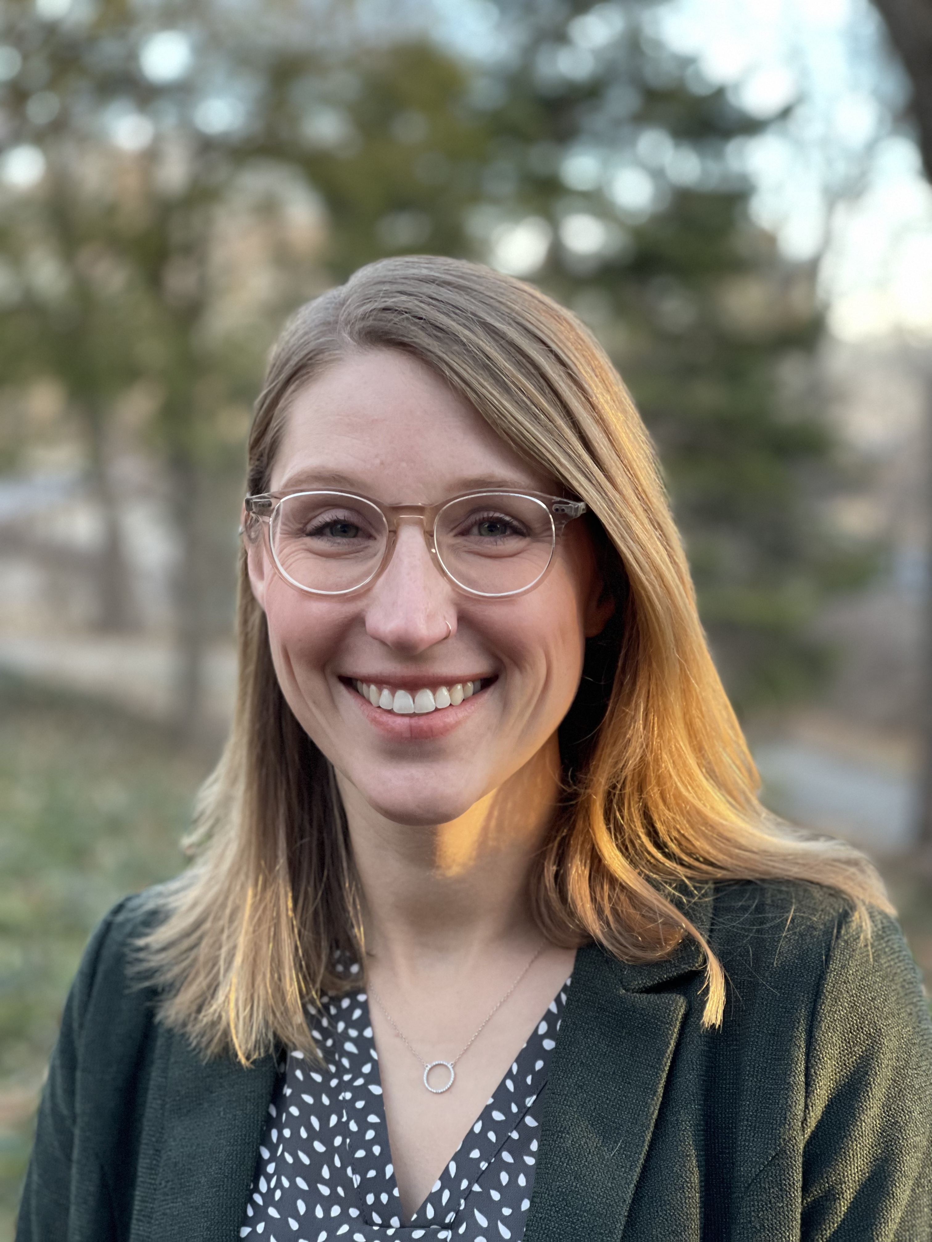 Dr. Erin Seybold