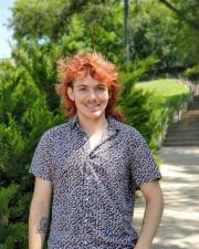 KU PhD student Calvin Belton