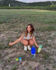 KU PhD student Annie Catlett