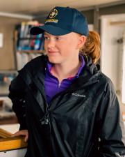 KU MA student Kyra Copp