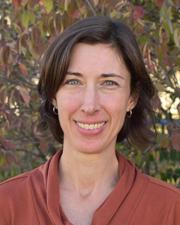 KU PhD student Holly Andres