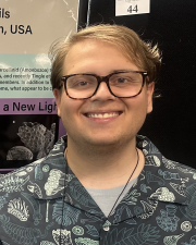 KU PhD student Aidan Tydings