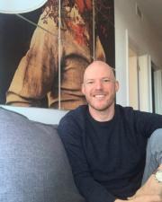 Profile picture of KU EEB graduate student, Micah Unruh