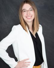 Profile picture of KU EEB graduate student, Abby Perkins