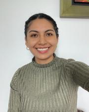 Profile picture of KU EEB graduate student, Anahi Quezada Quezada