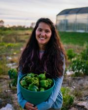 Profile picture of KU EEB graduate student, Dorothea Summers