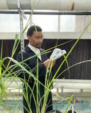 Profile picture of Martel Ellis in the field of ecology