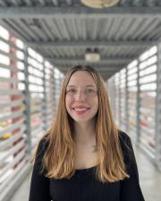 Profile picture of KU EEB graduate student, Joanna Corimanya