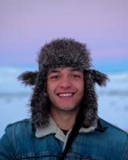 Profile picture of KU EEB graduate student, Alex Hey