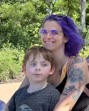 Profile picture of KU EEB graduate student, Taylor Conway