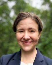 Dr. Jennifer Johnson