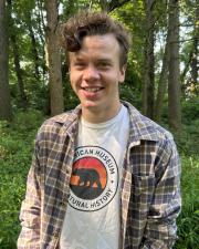 Profile picture of KU EEB graduate student, Kevin Mulcahy