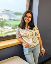 Profile picture of KU EEB graduate student, Ekta Mohanty