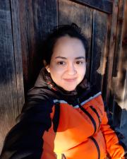 Profile picture of KU EEB graduate student, Zenia Ruiz Utrilla
