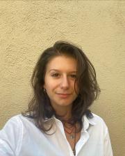 Profile picture of KU EEB graduate student, Marina Stoilova