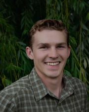 KU PhD student Zane Walker 