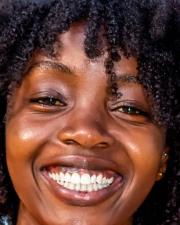 KU MA student Phyllis Muniu